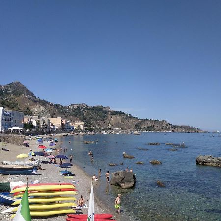 גיארדיני נאקסוס Suite Sul Mare מראה חיצוני תמונה