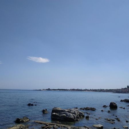 גיארדיני נאקסוס Suite Sul Mare מראה חיצוני תמונה