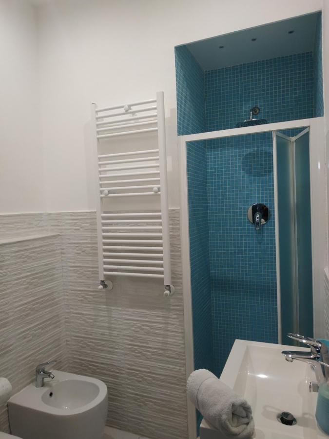 גיארדיני נאקסוס Suite Sul Mare מראה חיצוני תמונה