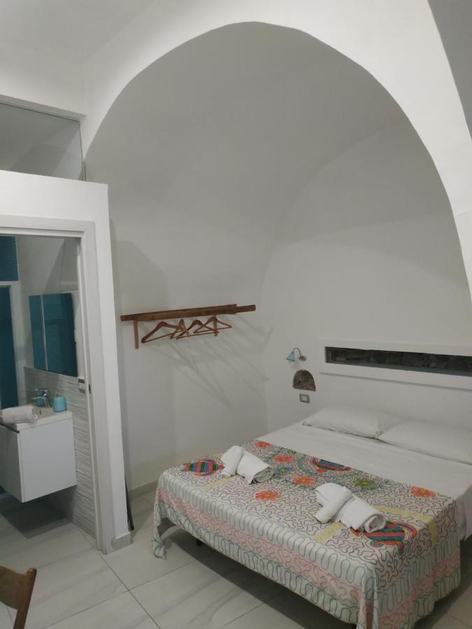 גיארדיני נאקסוס Suite Sul Mare מראה חיצוני תמונה