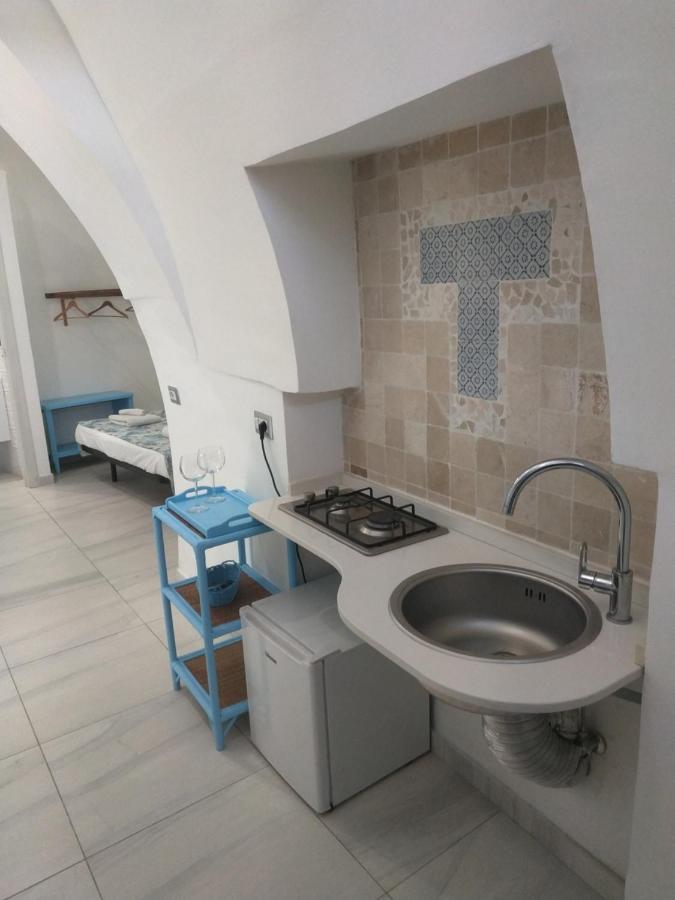 גיארדיני נאקסוס Suite Sul Mare מראה חיצוני תמונה