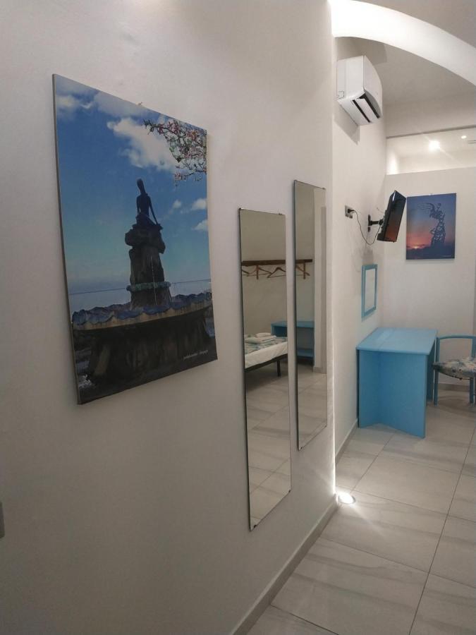 גיארדיני נאקסוס Suite Sul Mare מראה חיצוני תמונה