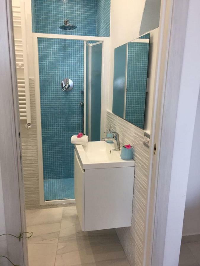 גיארדיני נאקסוס Suite Sul Mare מראה חיצוני תמונה
