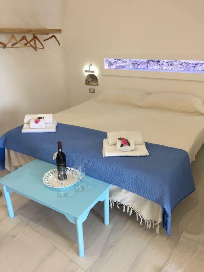 גיארדיני נאקסוס Suite Sul Mare מראה חיצוני תמונה